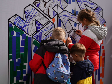 Компания «Выбор» приняла участие в архитектурном фестивале «Зодчество в Сибири»